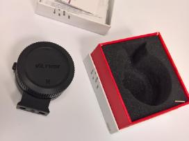 Viltrox Ef-EOS R mount adapter