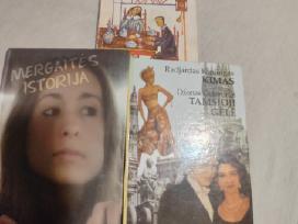 Vintage knygos bet labai idomios