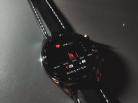 Huawei Watch Gt - išmanusis laikrodis
