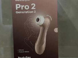 Parduodamas originalus Satisfyer Pro 2 Generation