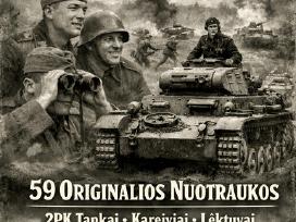 59 vnt 2 Pasaulinio Karo Nuotrauku