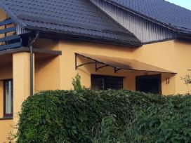 Stogeliai Virš Durų,balkonų,garažų,terasų.