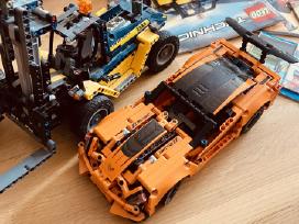 Lego sudetas su knygutem
