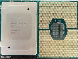 Parduodami 2 vnt. Intel Xeon Gold 5217 procesoriai