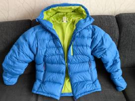Pūkinė striukė Quechua mountaineering backcountry