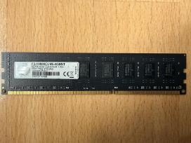 Operatyvioji atmintis Gskill Ddr3 4 GB 1333 MHz
