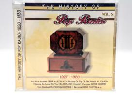 The History Of Pop Radio Vol. 2 (CD)