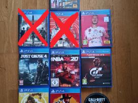 Parduodu ir keičiu Ps4 žaidimus
