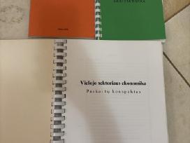 Ekonomikos konspektai