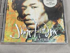 CD The Jimi Hendrix Experience – Axis: Bold As Lo