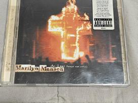 CD Marilyn Manson – The Last Tour On Earth