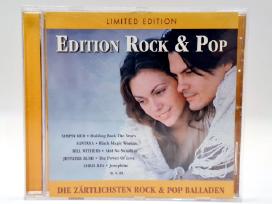 Edition Rock & Pop (CD, rinkinys)