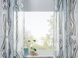 Idealios būklės Ikea užuolaidos
