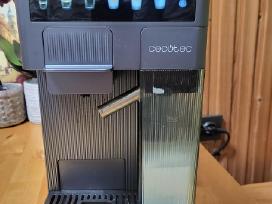 Cecotec kapsulinis ir maltos kavos aparatas.