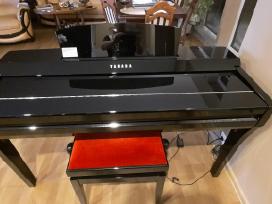 Yamaha Clavinova Cvp-609 Pe Digital Piano 88-key