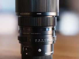 Sigma 65mm f/2 Dg Dn Contemporary (Sony E mount)