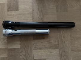 Maglite prozektorius-lazda made in Usa 3, 5, 6 cel