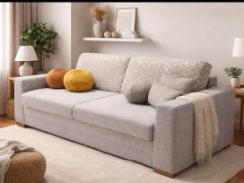 Miegama sofa