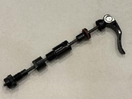 Tacx neo / flux thru axle adapter kit