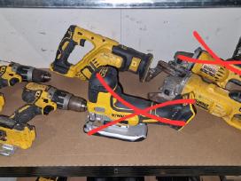 Dewalt įrankiai