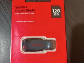 Usb laikmena Sandisk 128gb Usb 2.0