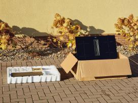 Nauja indukcinė Zanussi su gartraukiu+ garantija