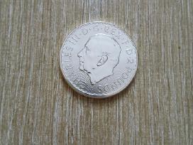 Sidabras 1 Oz. 999 2023 Britannia