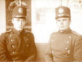 Perku tarpukario Lt policijos foto