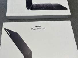 Apple iPad Magic Keyboard su touchpad