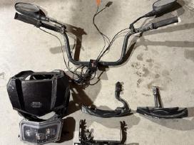 Keturacio Polaris Sportsman 1000 Xp S – vairas