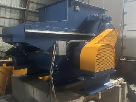 Trupintuvas Vecoplan Vaz 120/105-u