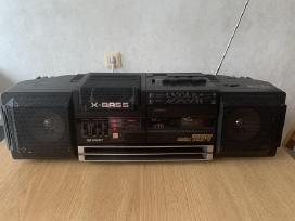 Boombox Sharp Wq-t354(bk)