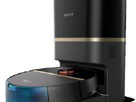 Philips Xu7100 Robotas siurblys su plovimu ir