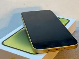 iPhone 14 Plus Yellow