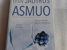Itin jautrus asmuo