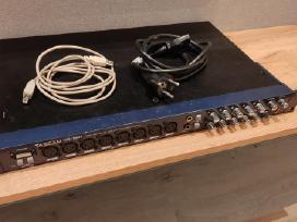 Tascam Us-1641 Usb garso korta