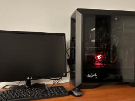 Darbui/žaidimams i7/quadro P4000/32gb RAM/500gb