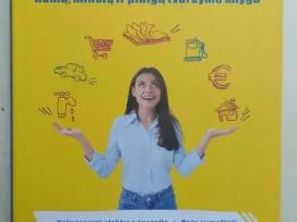 Praktiška: namų, minčių ir pinigų tvarkymo knyga