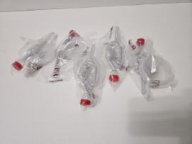 Fermentavimo alsuokliai su dangteliais