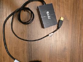 Club 3D Displayport Dual Link Dvi-d adapteris
