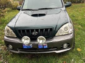 Dalimis Hyundai Terracan 2.9 110kw