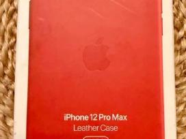 Naudota originali iPhone 12 Pro Max nugarėlė.