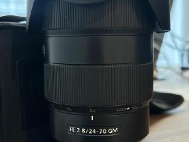 Sony Fe 24-70mm f/2.8 Gm