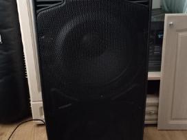 Blaupunkt kolonėlė Pa25 juoda