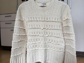 Yas Beige Knit Pullover naujas 40dydis