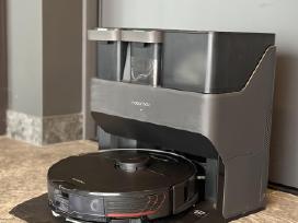 Robotas-siurblys Roborock S7 Maxv Ultra (juodas)