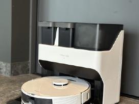 Robotas-siurblys Roborock S7 Pro Ultra (baltas)