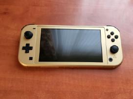 Nintendo Switch Lite Hyrule Special Edition