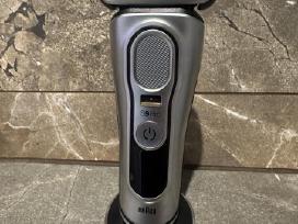 Braun S9 Pro barzdaskutė