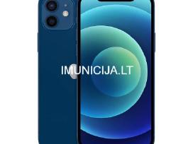 iPhone 12 64gb + 3 mėn. garantija